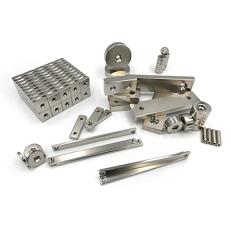 Mitől elengedhetetlenek a különleges alakú mágnesek a modern ipari alkalmazásokhoz?