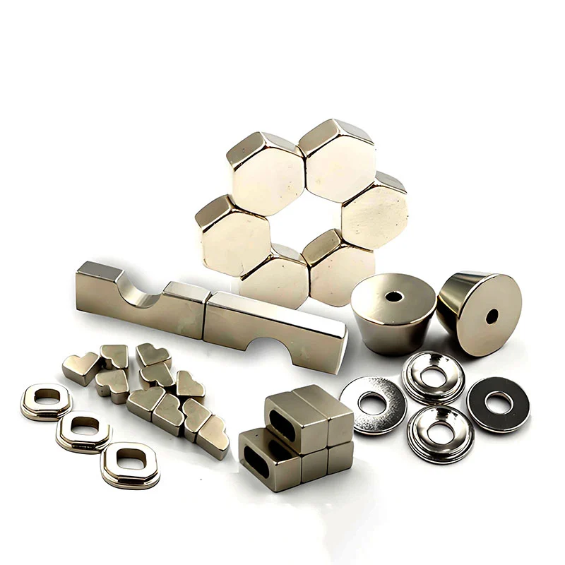countersunk bar magnets