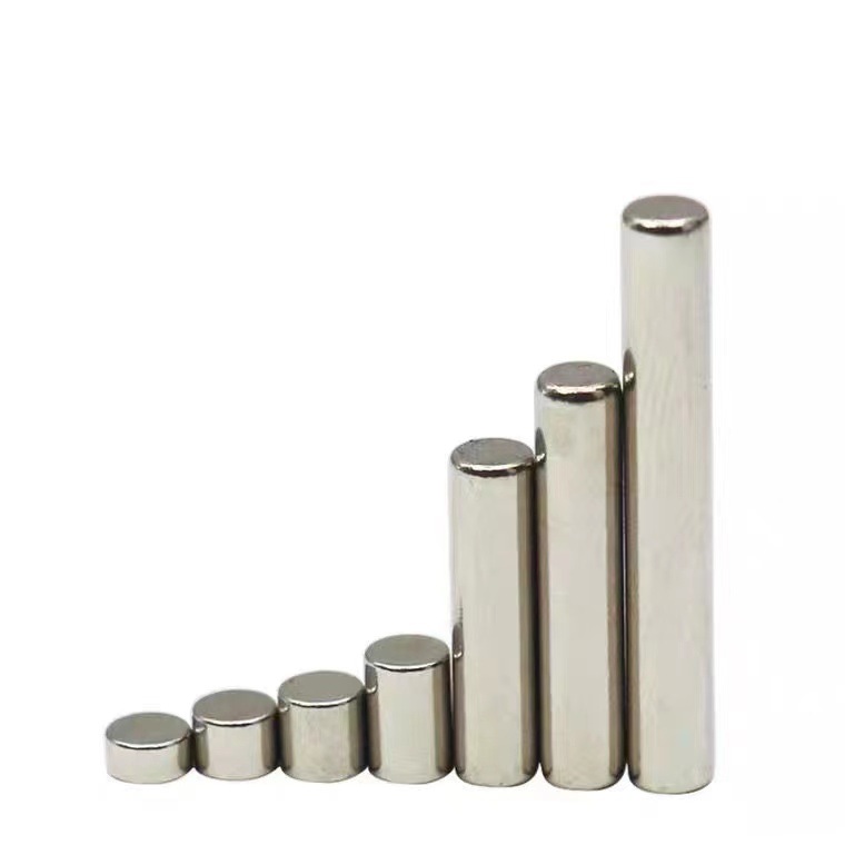 Large rare earth magnets